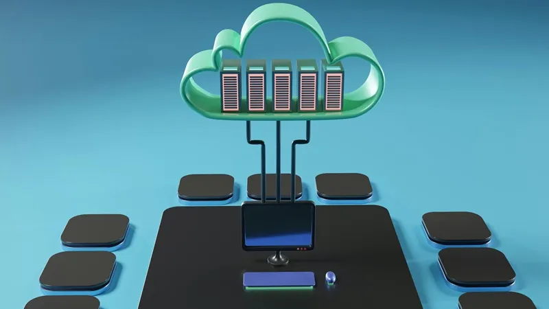 Cuánto cuesta un conmutador en la nube