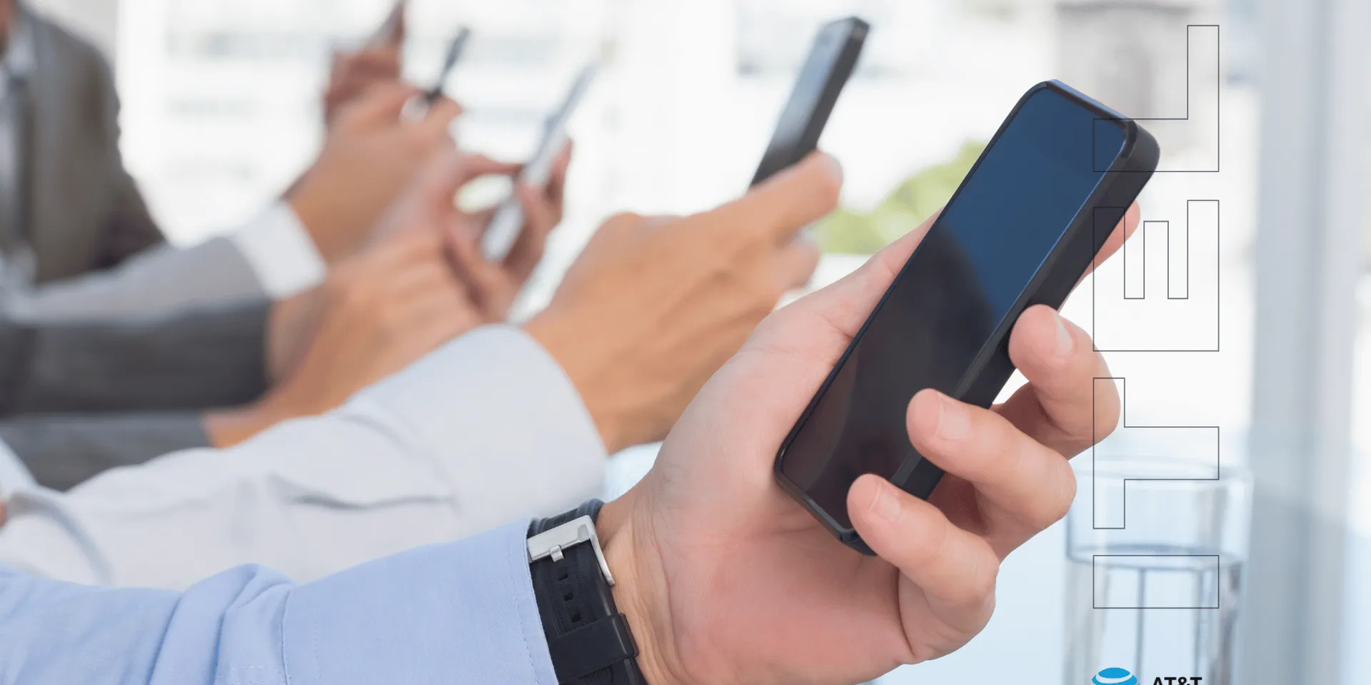 AT&T Para Negocios: Optimiza la Productividad de Tu Empresa