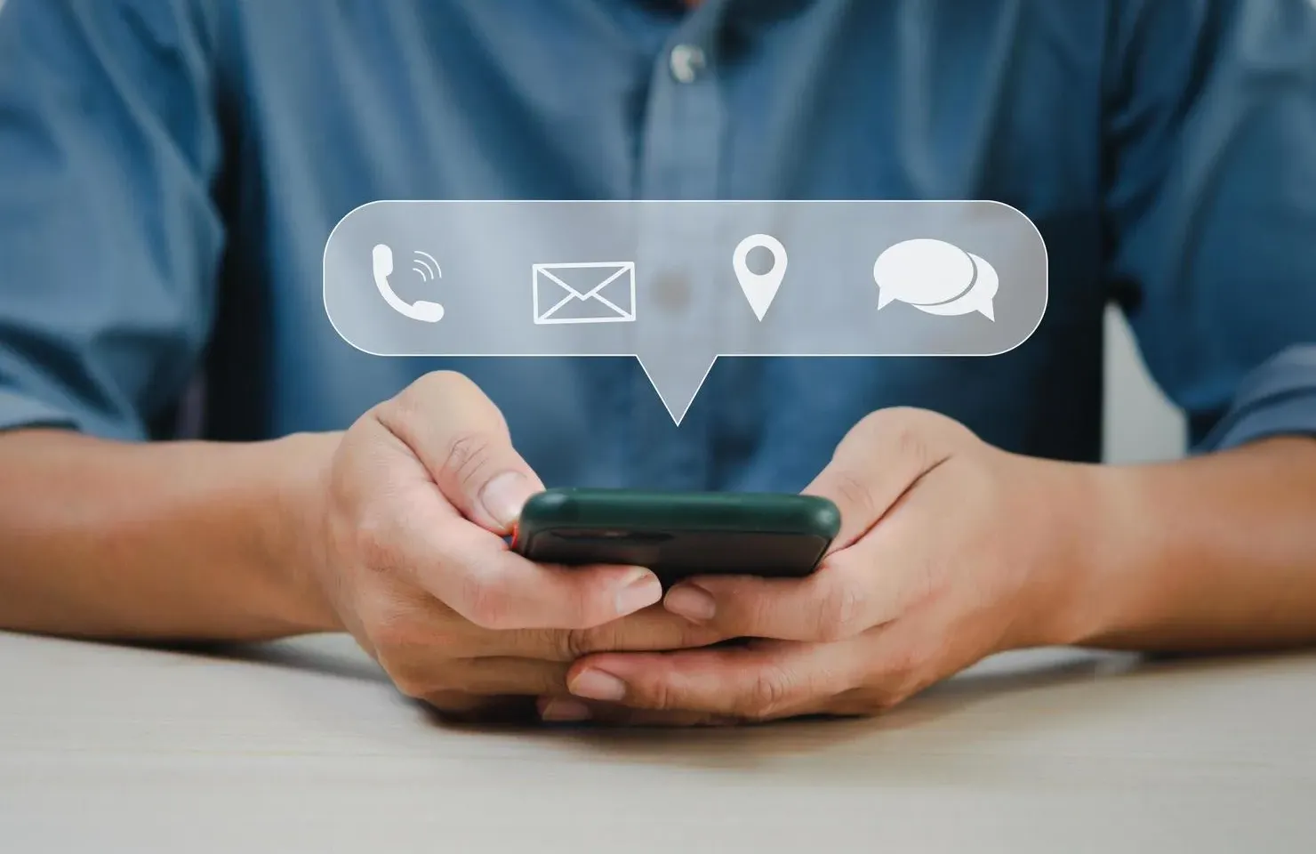 La importancia del número de teléfono empresarial