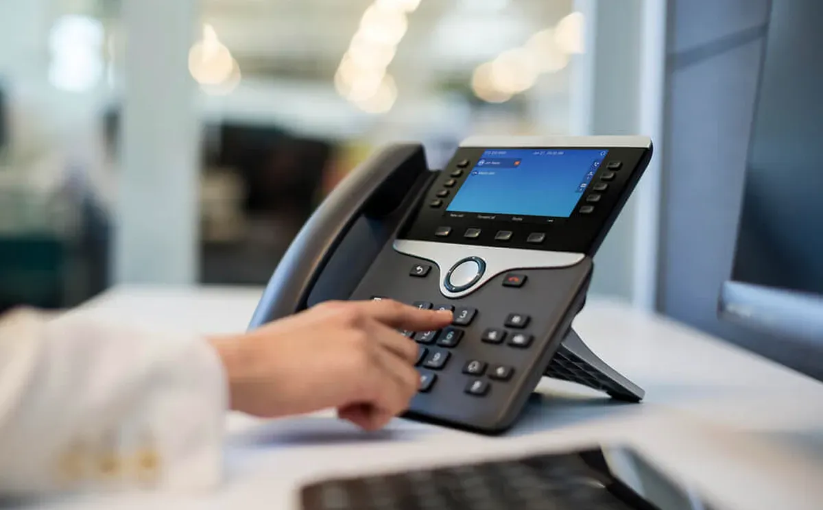 Telefonía empresarial para empresas en México