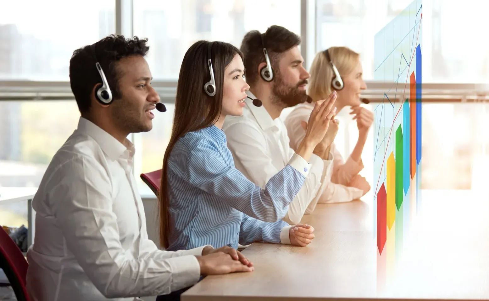 Telefonía para Call Center en México